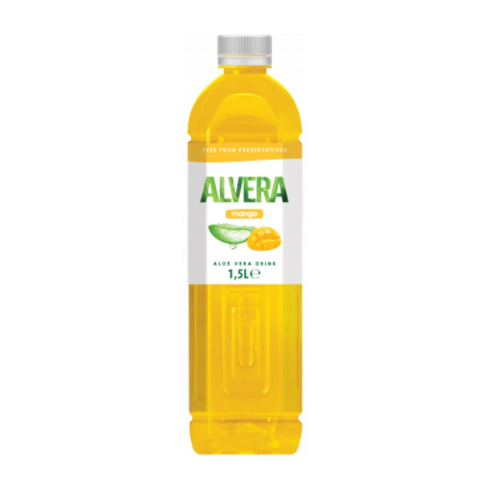 SUC ALOE VERA ALVERA MANGO 1.5L – Supermarket ANCA