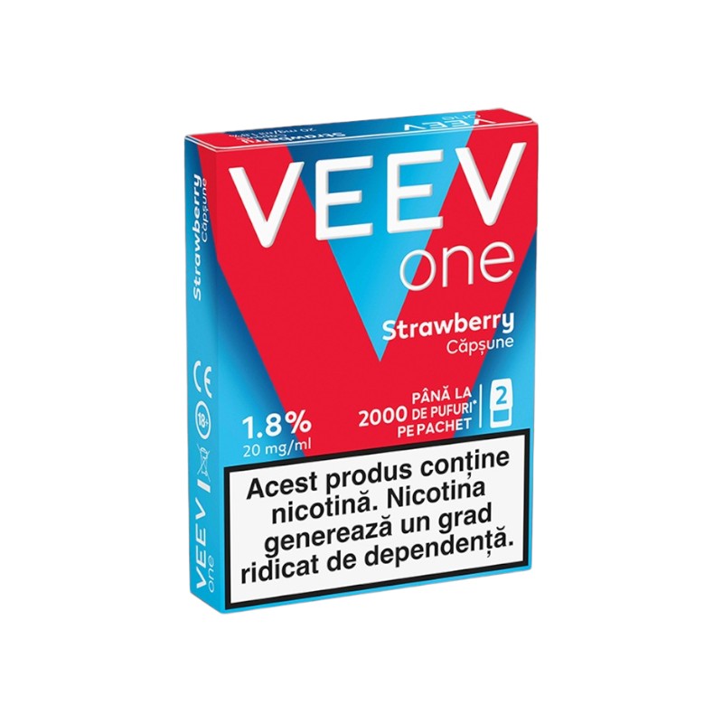 TIGARI VEEV ONE STRAWBERRY Supermarket ANCA TIGARI VEEV ONE STRAWBERRY Supermarket ANCA