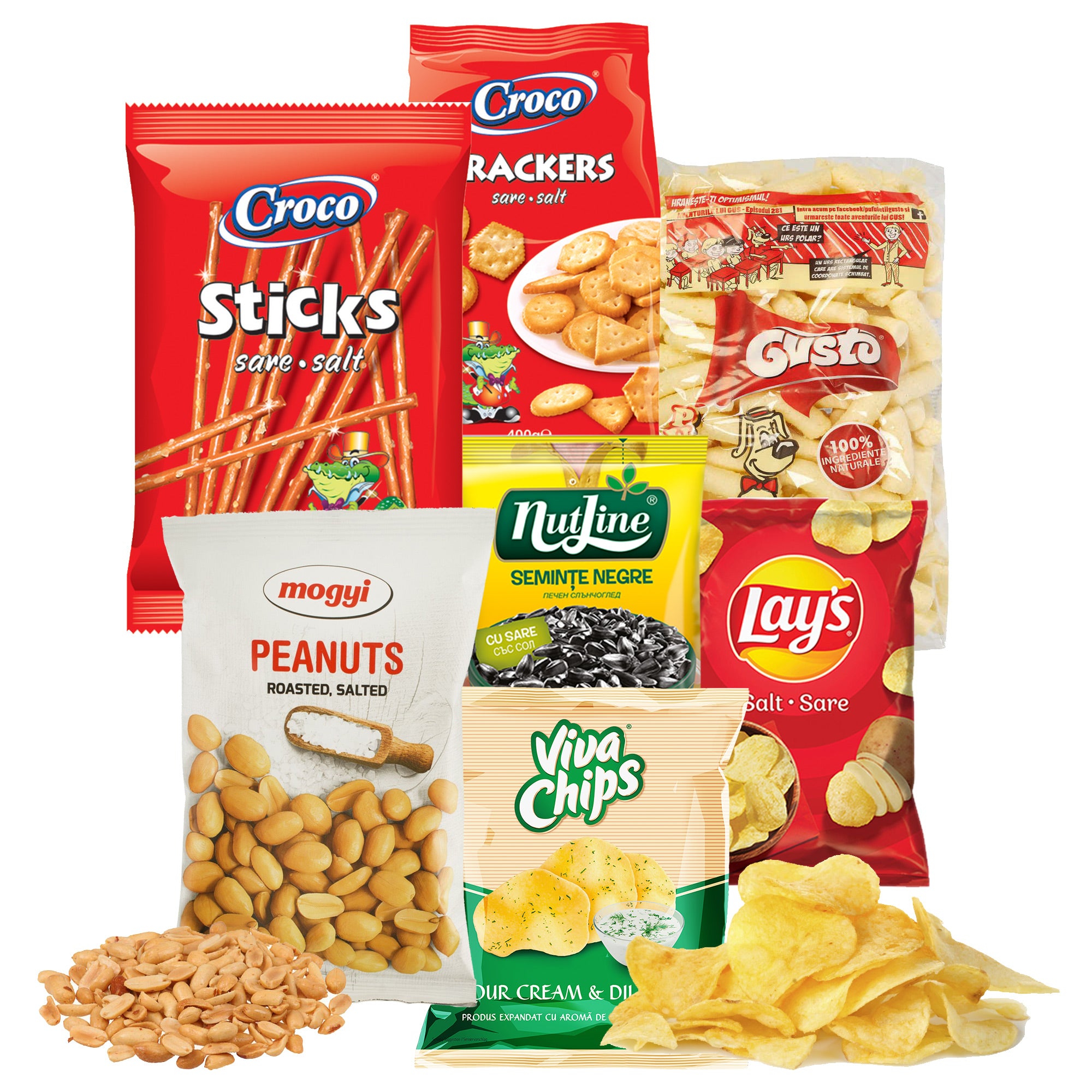 DE RONTAIT – Supermarket ANCA
