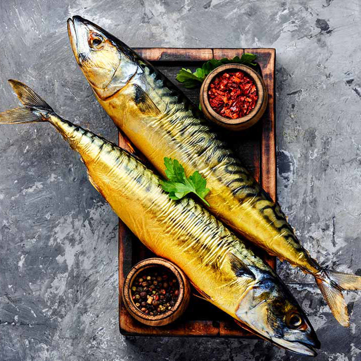Peste Cod PESTE MARINAT, SARAT SI AFUMAT – Supermarket ANCA