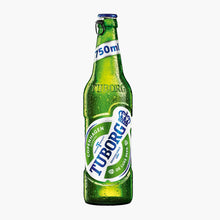 Încarcă imaginea în vizualizatorul Galerie, BERE TUBORG 750ML + AMBALAJ SGR 0.5 LEI
