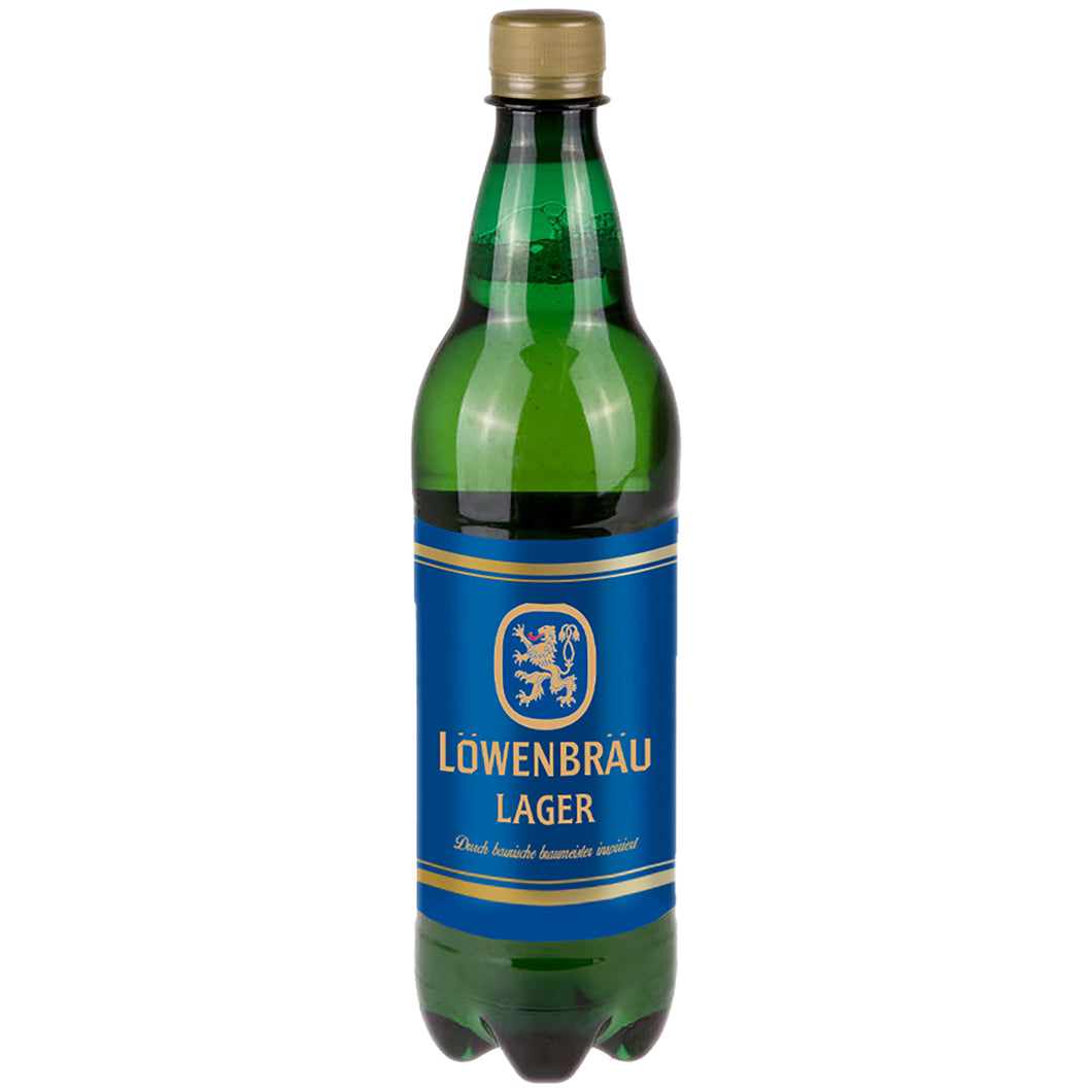 BERE LOWENBRAU PET 0.75L + AMBALAJ SGR 0.5 LEI