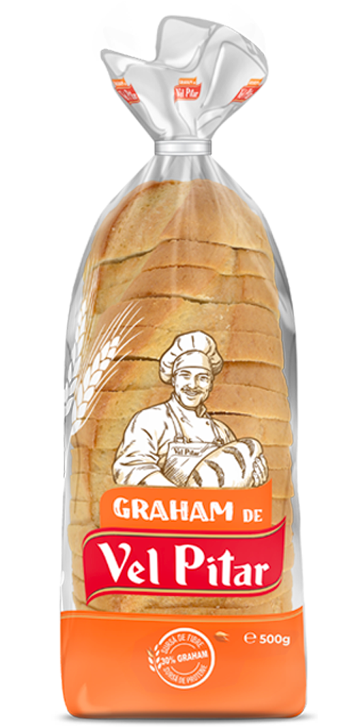 PAINE VEL PITAR GRAHAM 500G