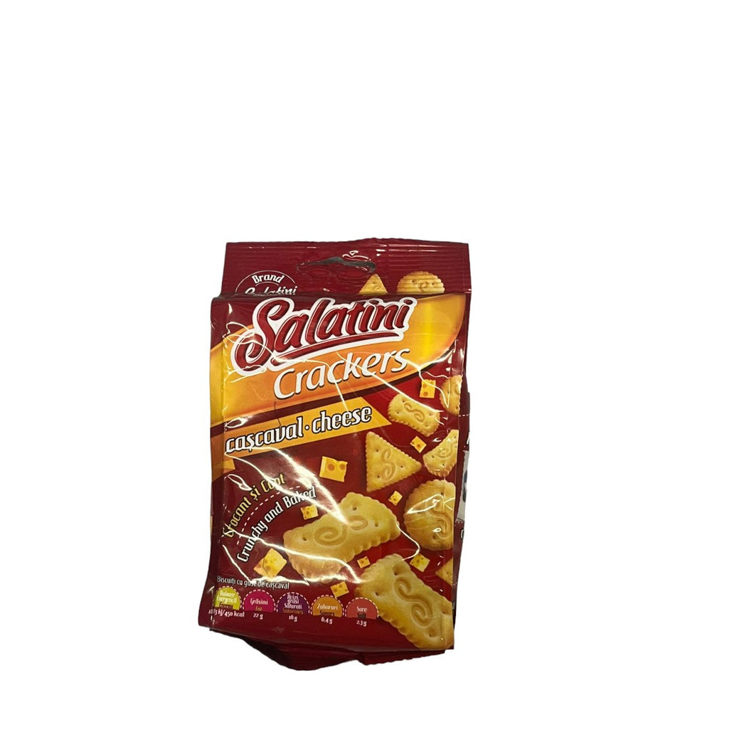 BISCUITI SALATINI CASCAVAL 90G