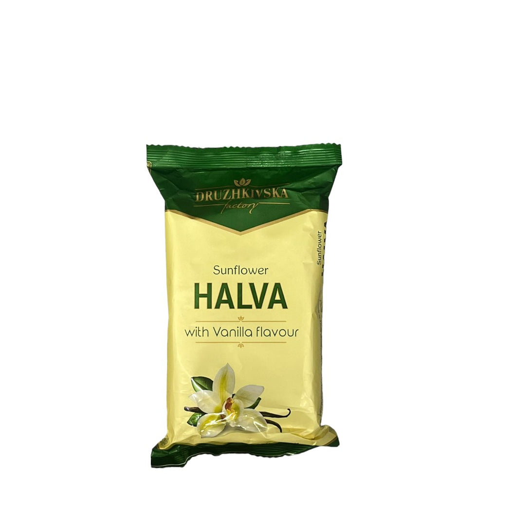 HALVA DRUZHKOVSKAYA VANILLA 350G