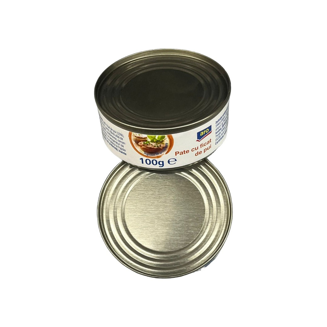 PATE FICAT DE PASARE ARO 100G