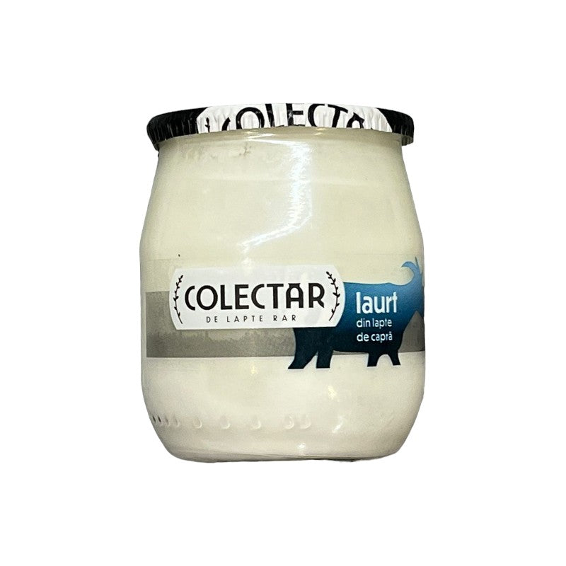 IAURT COLECTAR LAPTE  DE CAPRA 115G