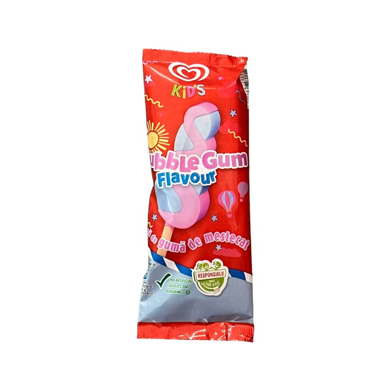 INGHETATA ALGIDA KIDS BUBBLE GUM 80ML