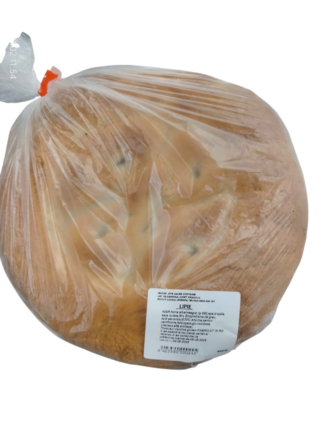 LIPIE PRIORG 400 G
