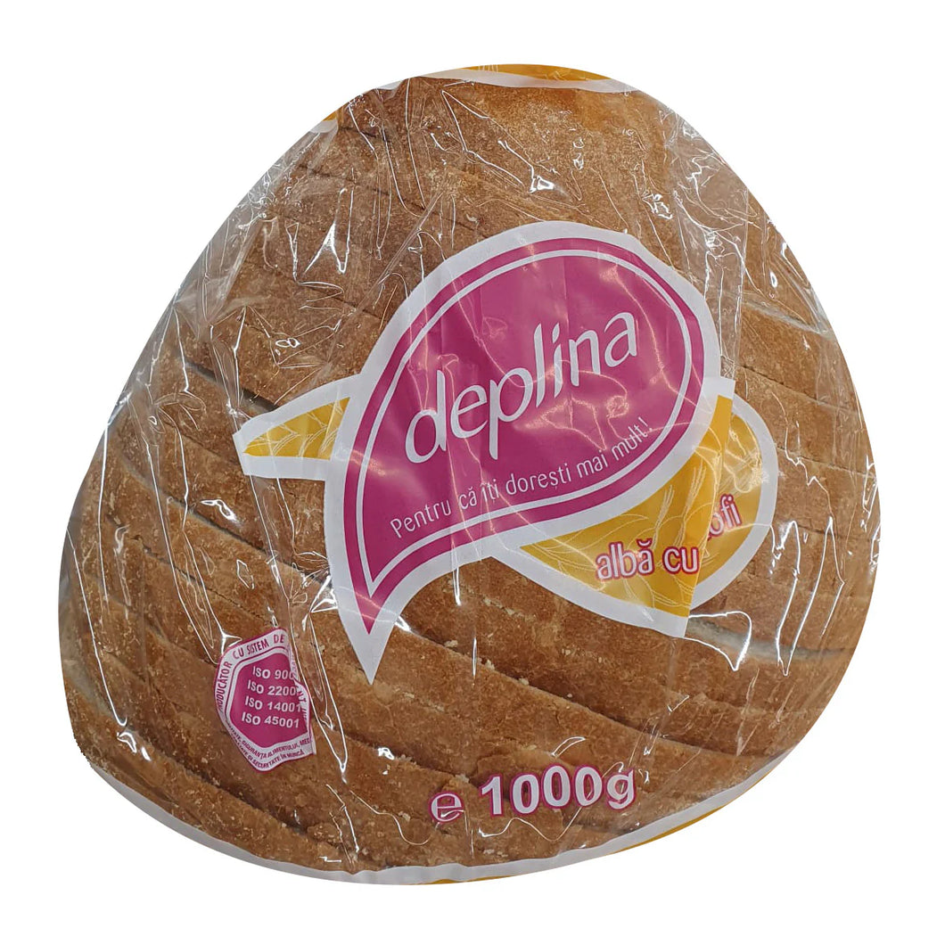 PAINE DEPLINA VEL PITAR EXTRA CU CARTOFI 1KG
