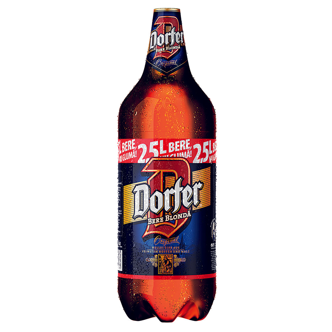 BERE DORFER 2.5L+AMBALAJ SGR0.5LEI