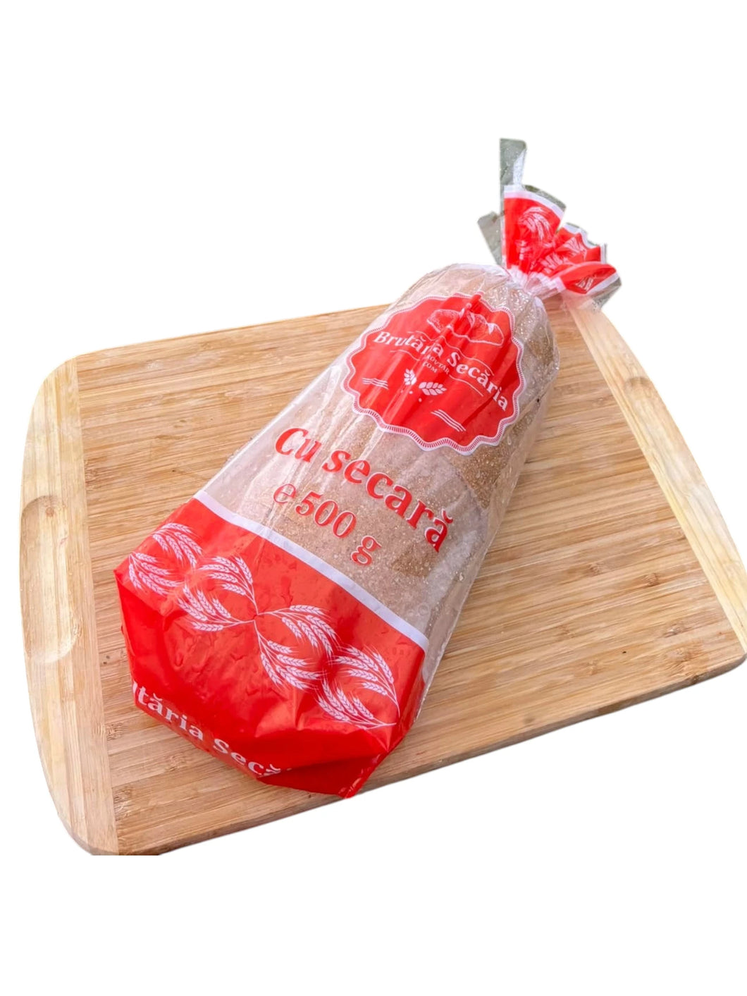 PAINE BRUTARIA SECARIA CU SECARA 500G