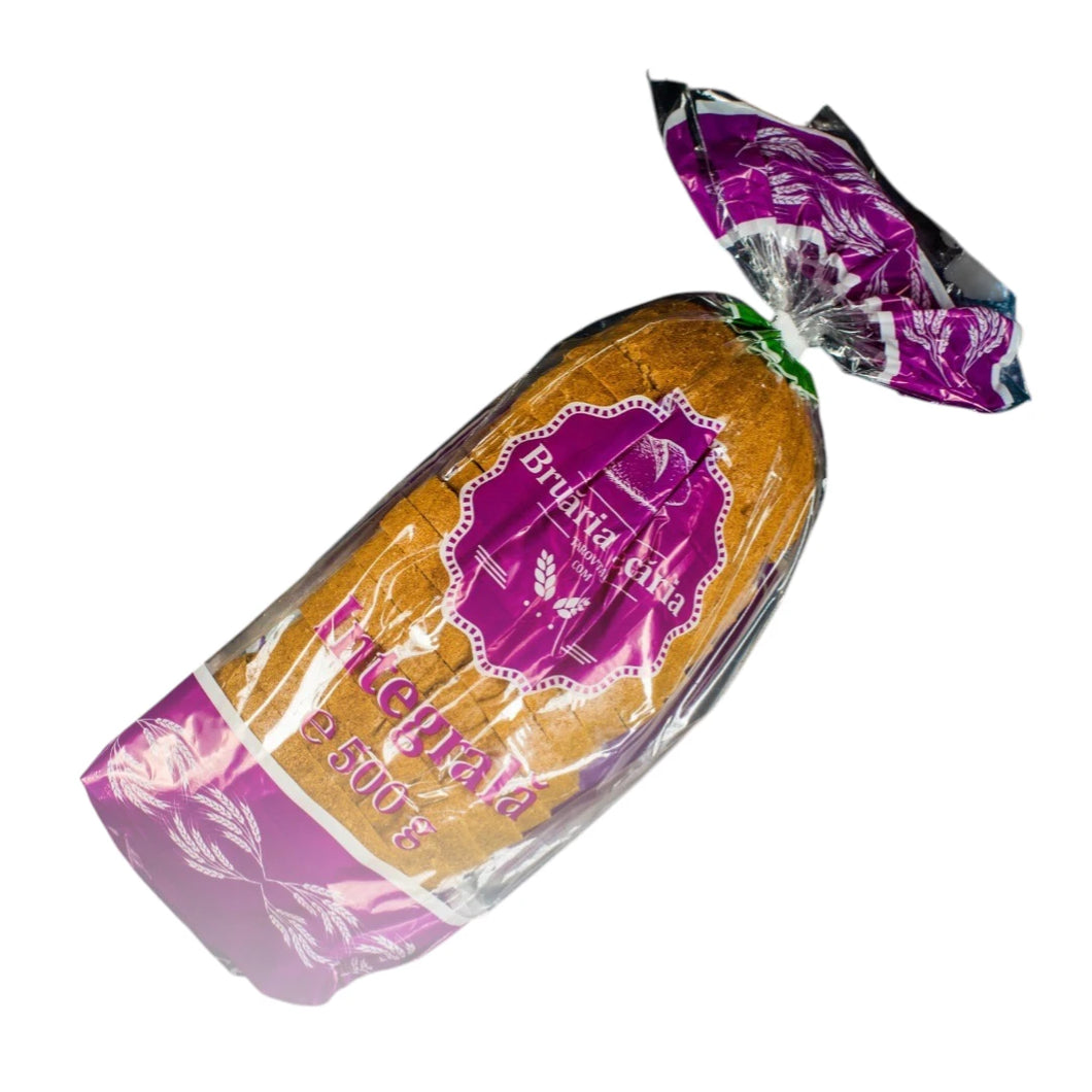 PAINE BRUTARIA SECARIA INTEGRALA 500G