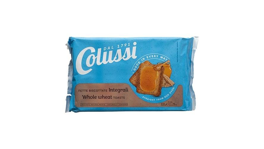 PAINE CLASSICHE COLUSSI FELII 320G
