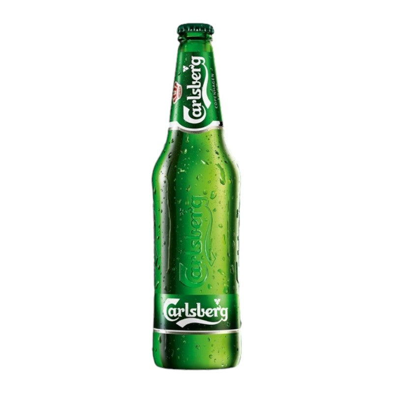 BERE CALSBERG CU ALCOOL 0.5L + AMBALAJ SGR 0.5LEI