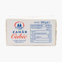 Încarcă imaginea în vizualizatorul Galerie, ZAHAR CUBIC DIAMANT 500G
