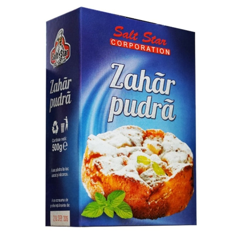 ZAHAR PUDRA SALT STAR 500G