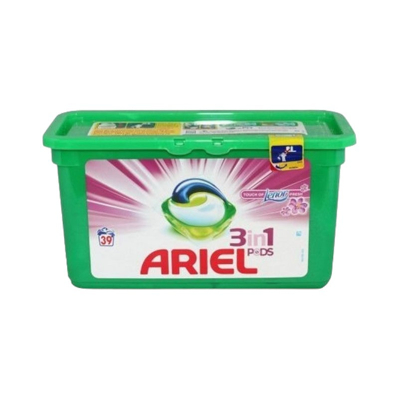 ARIEL 3IN1 COLOR 14CAPSULE