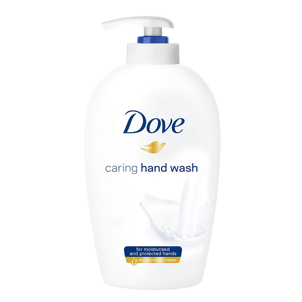 SAPUN DOVE LICHID CARING 250ML