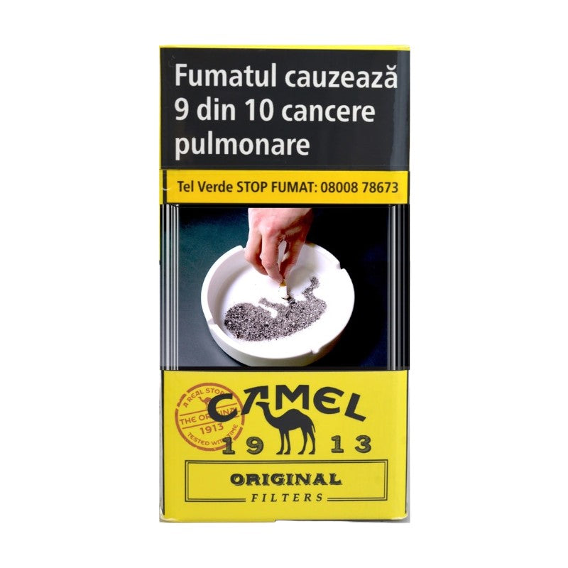 CAMEL ORIGINAL FILTERS LONGS