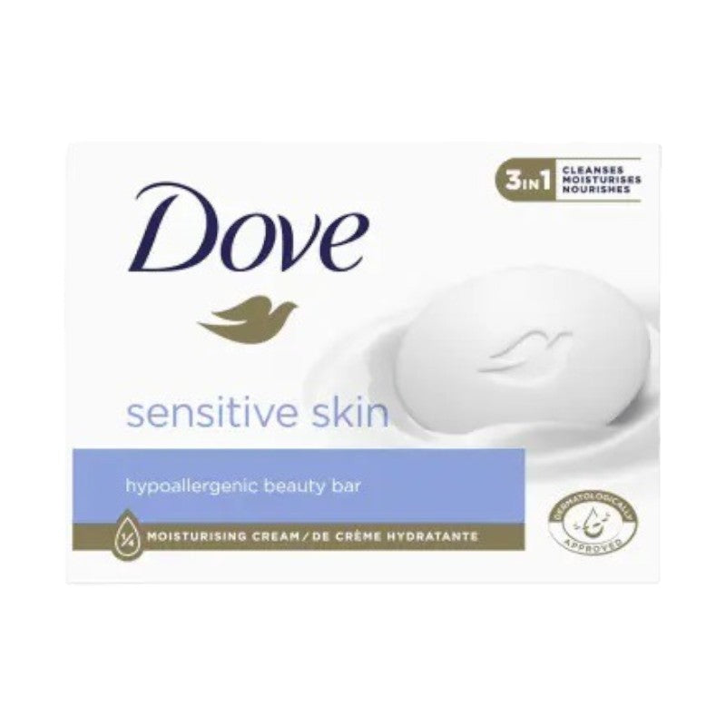 SAPUN DOVE SENSITIVE SKIN 90G