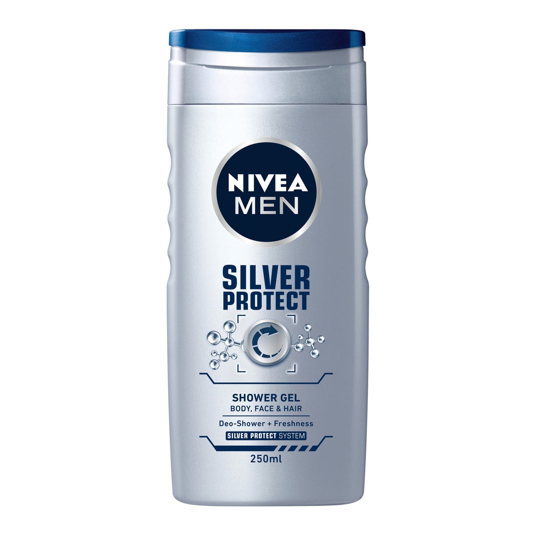 GEL DE DUS  NIVEA PROTECT 250 ML