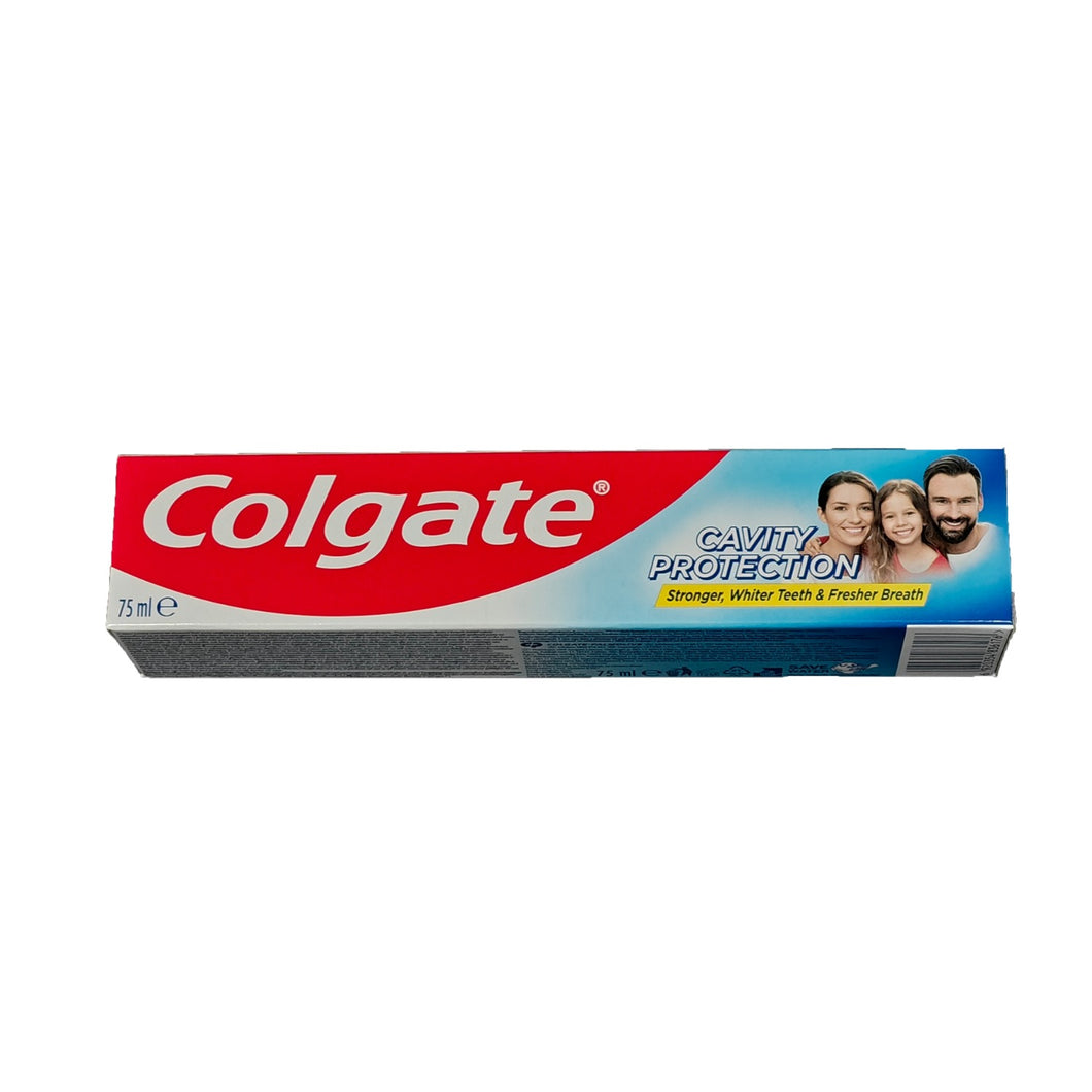 PASTA DE DINTI COLGATE CAVITY PROTECTION 75ML