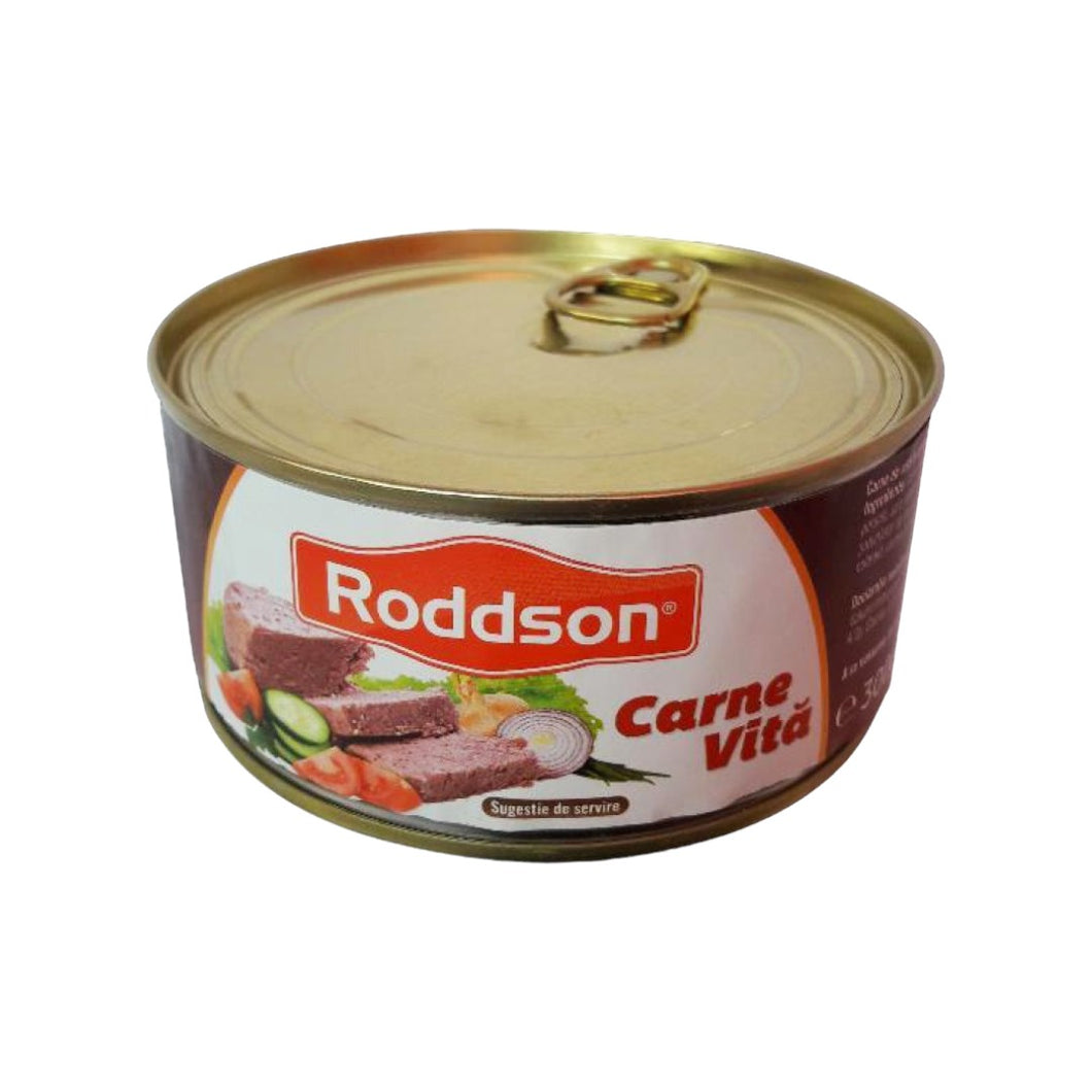 CONSERVA CARNE VITA RODDSON 156G