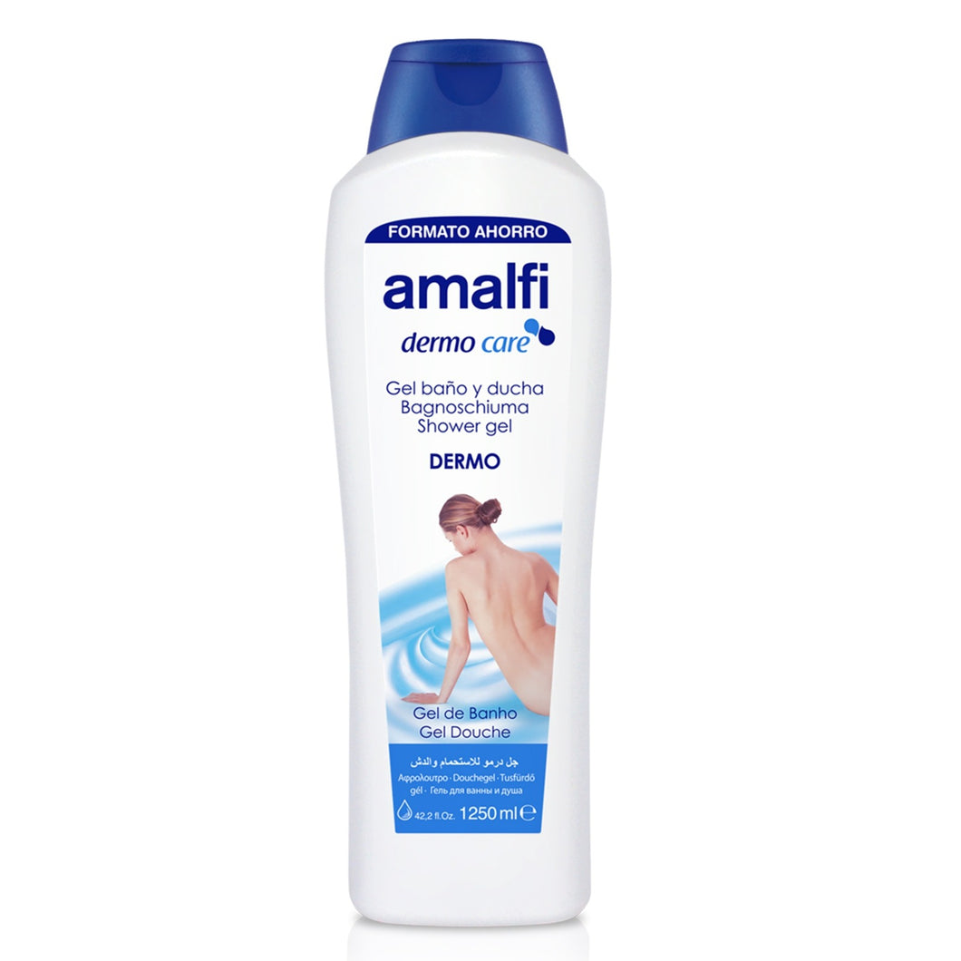 GEL DE DUS AMALFI DERMO 1250ML