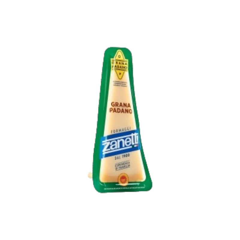 BRANZA ZANETTI GRANA PADANO 200G