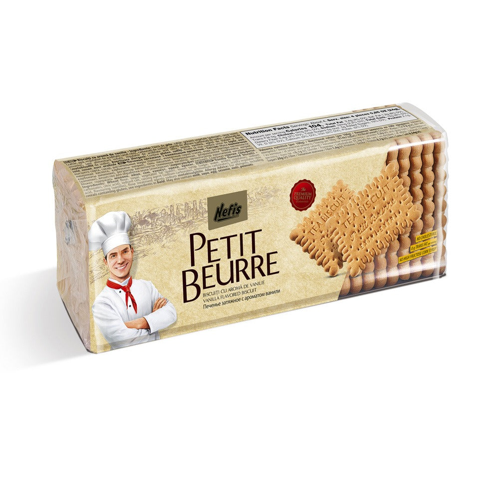 BISCUITI PETIT BEURRE NEFIS 100G