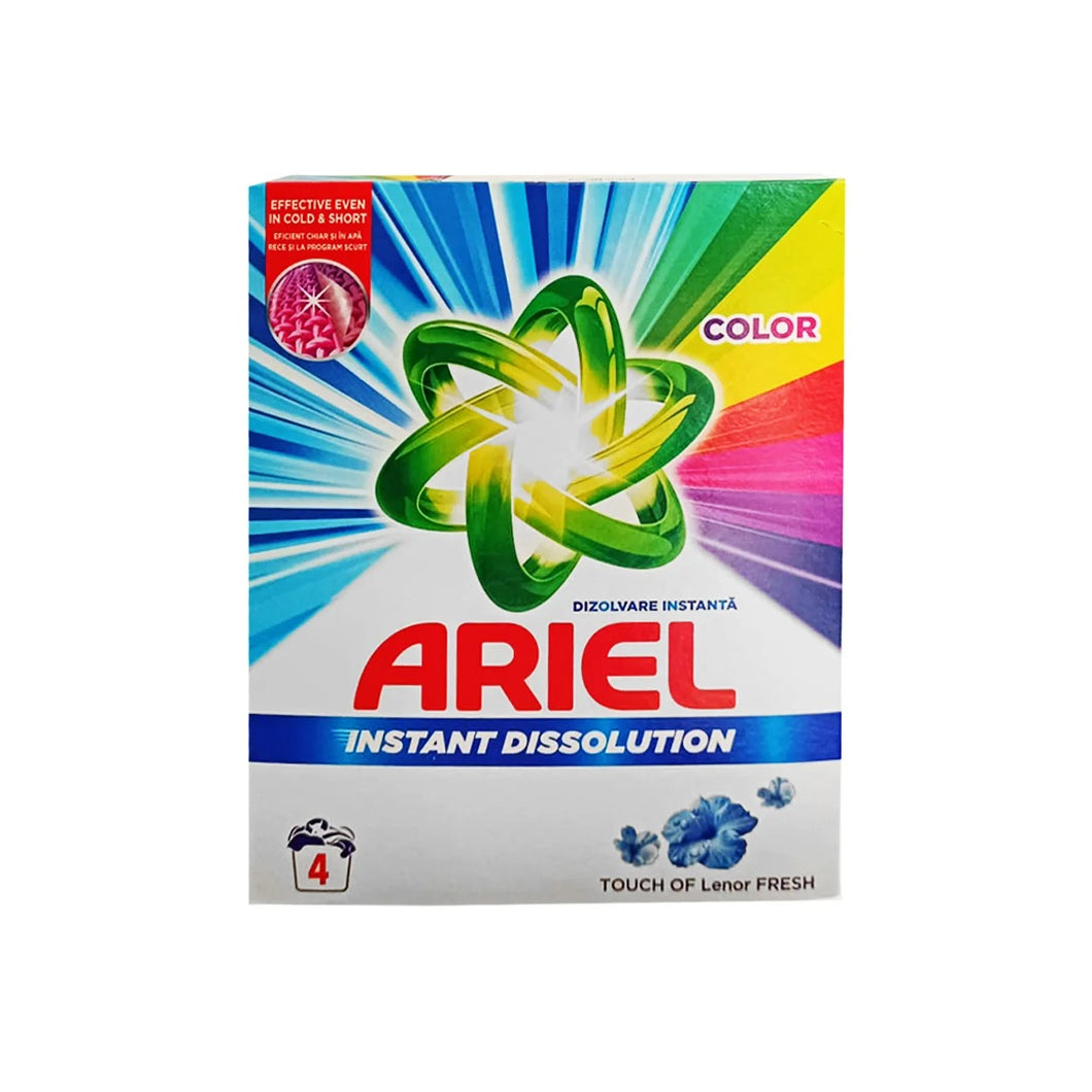 ARIEL DETERGENT 300G