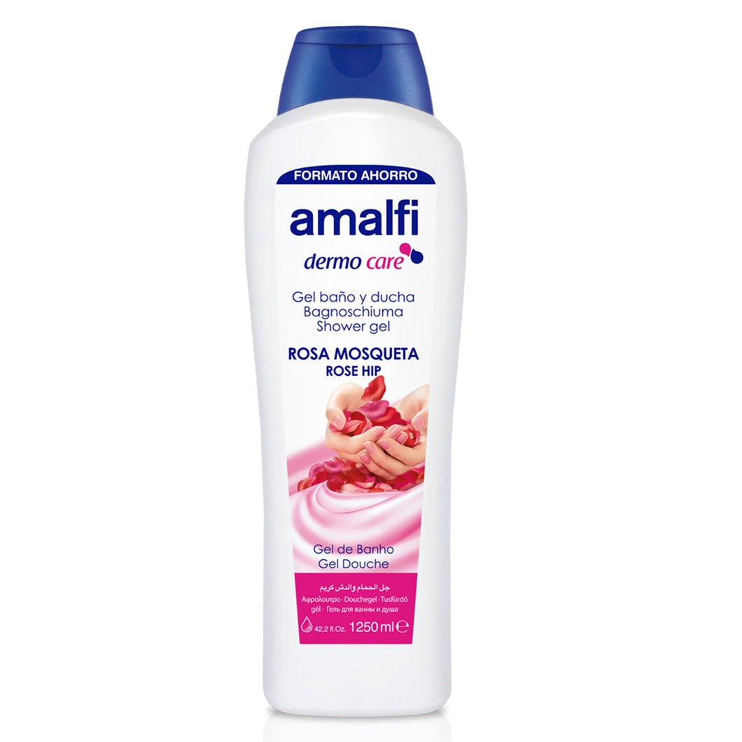 GEL DE DUS AMALFI ROSA 1250ML