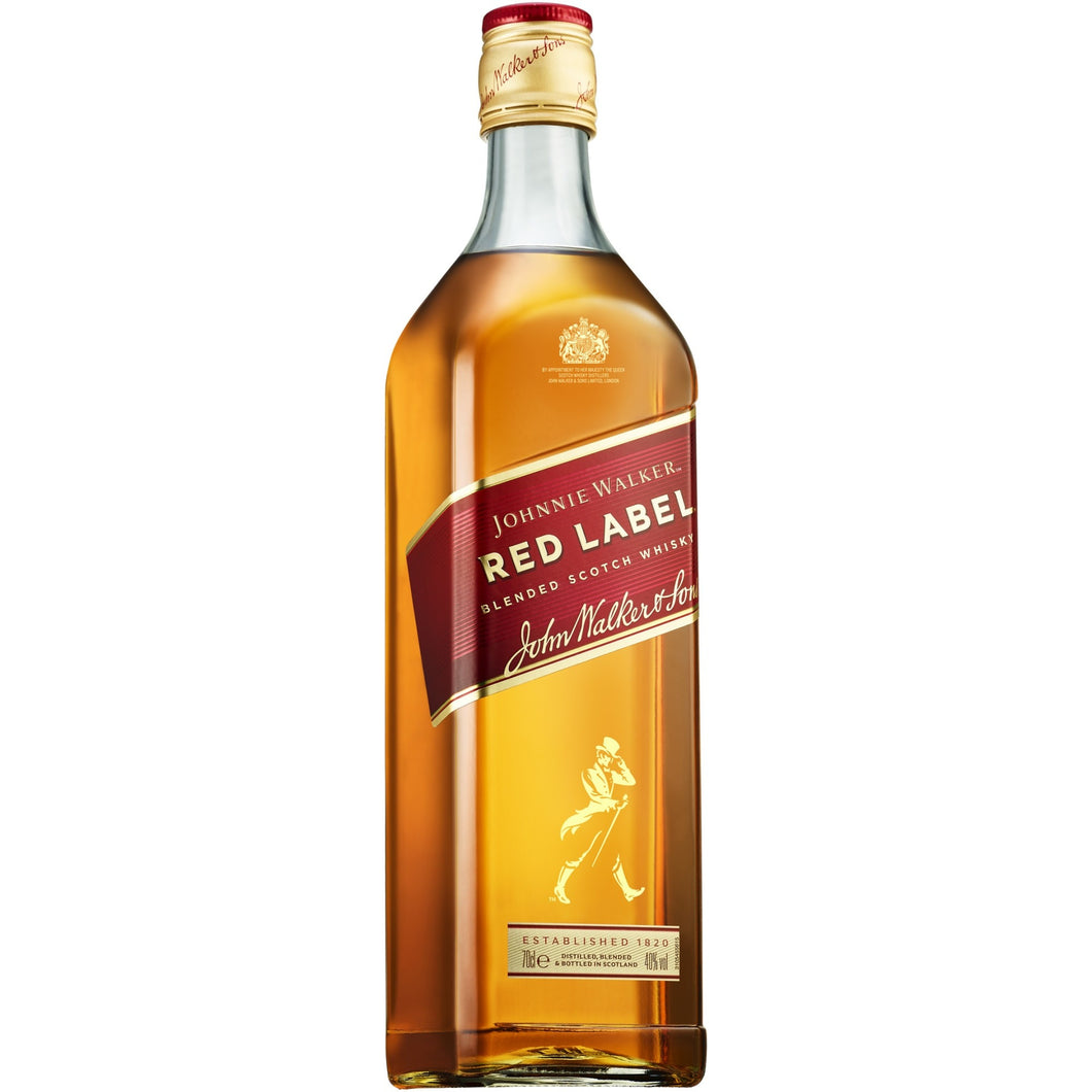 WHISKY RED LABEL 0.70L