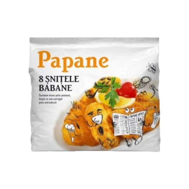 SNITELE PAPANE 640G