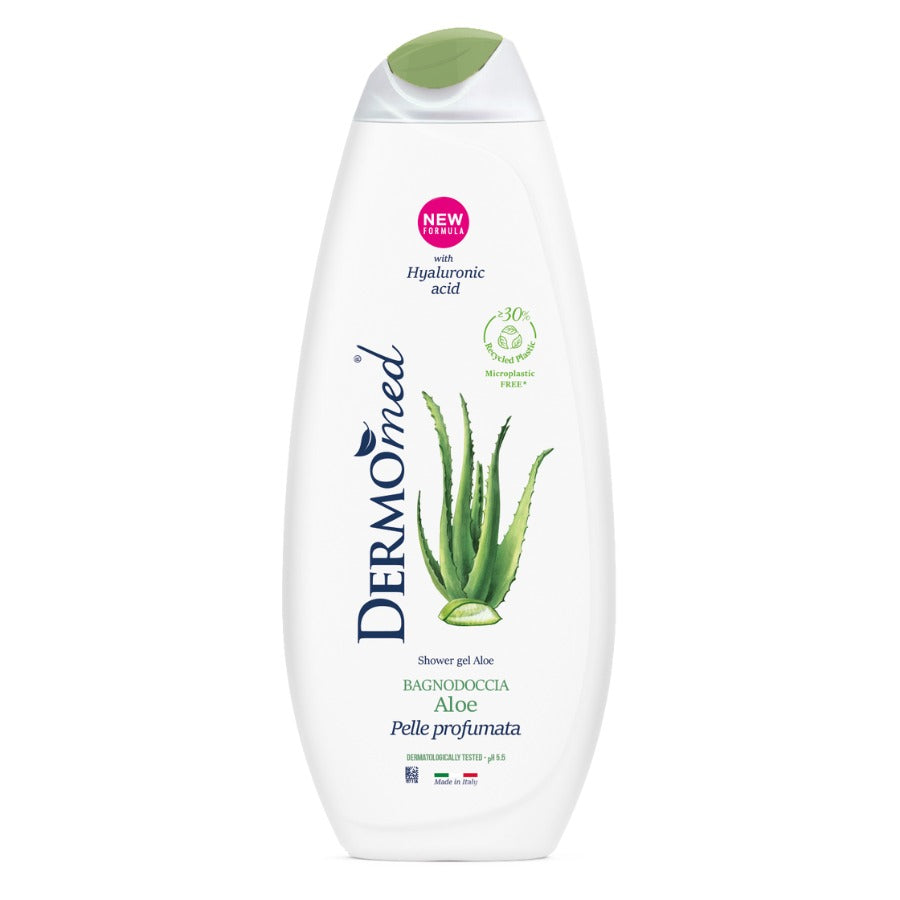 GEL DE DUS DERMOMED ALOE 650ML