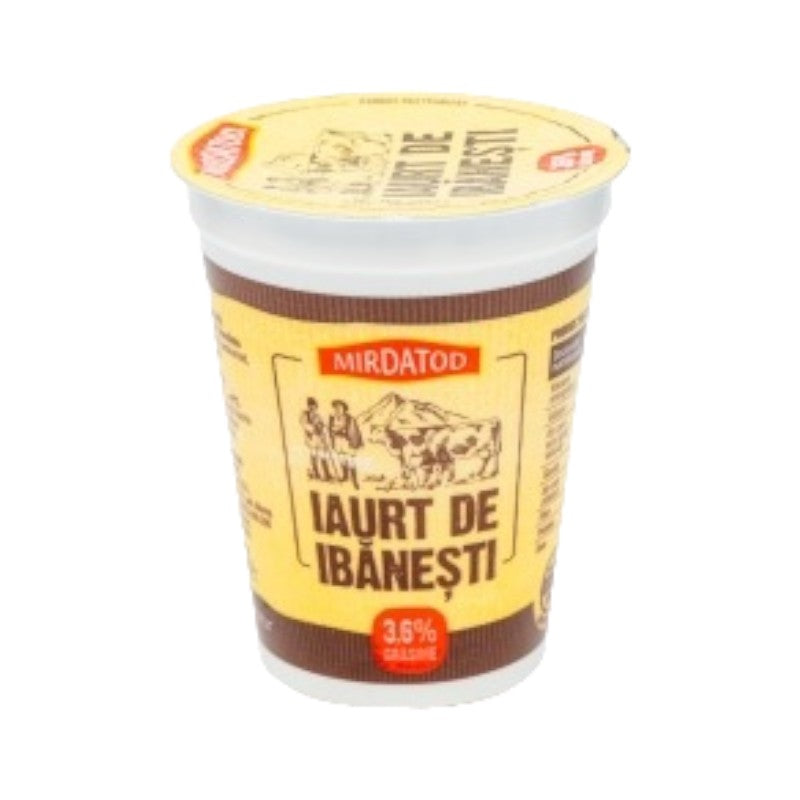 IAURT DE IBANESTI 400G