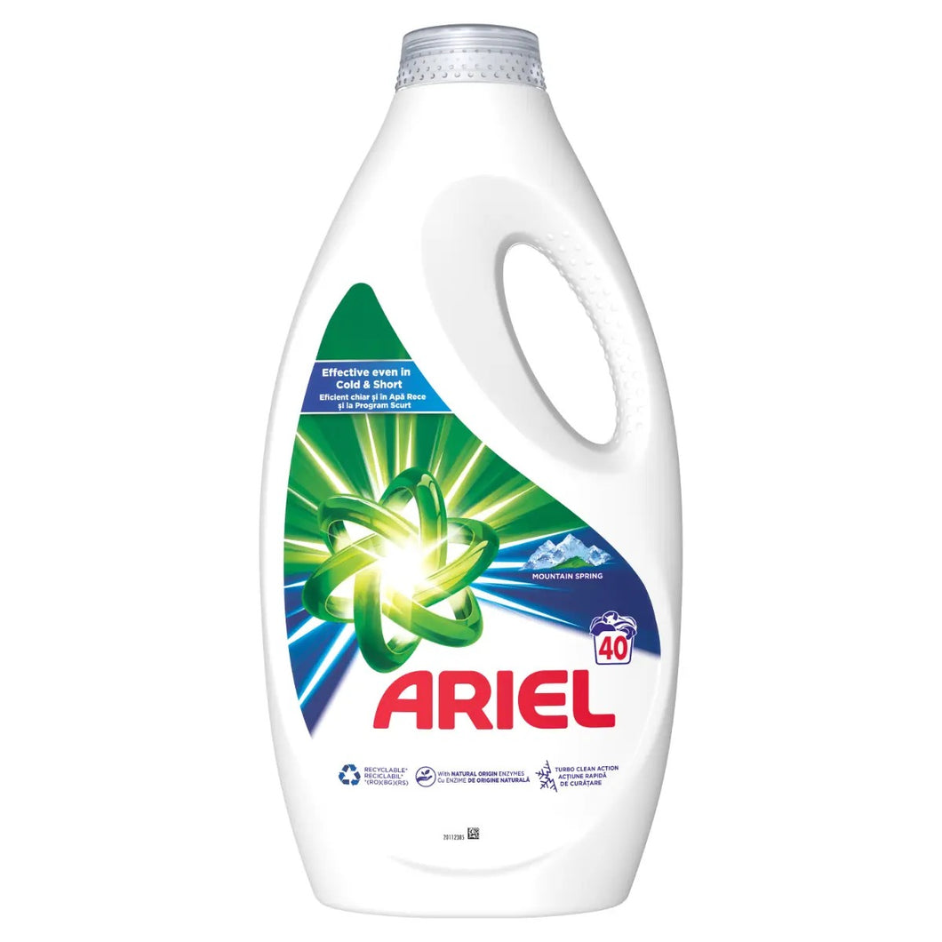 ARIEL DETERGENT LICHID 2L