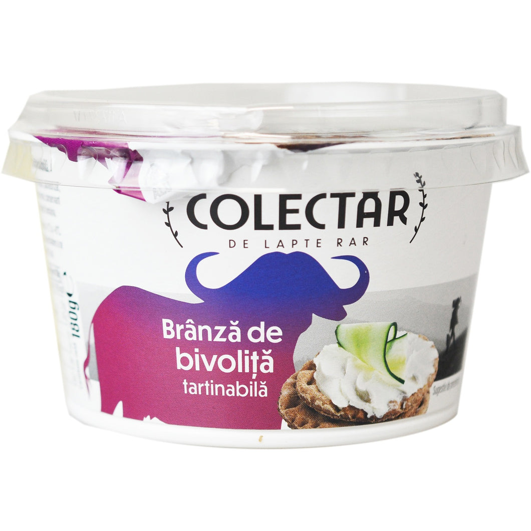 CREMA DE BRANZA BIVOLITA TARTINABILA COLECTAR 180G