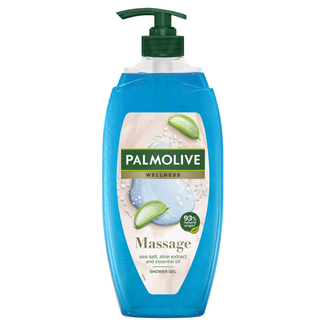 GEL DE DUS PALOLIVE MASSAGE 750ML