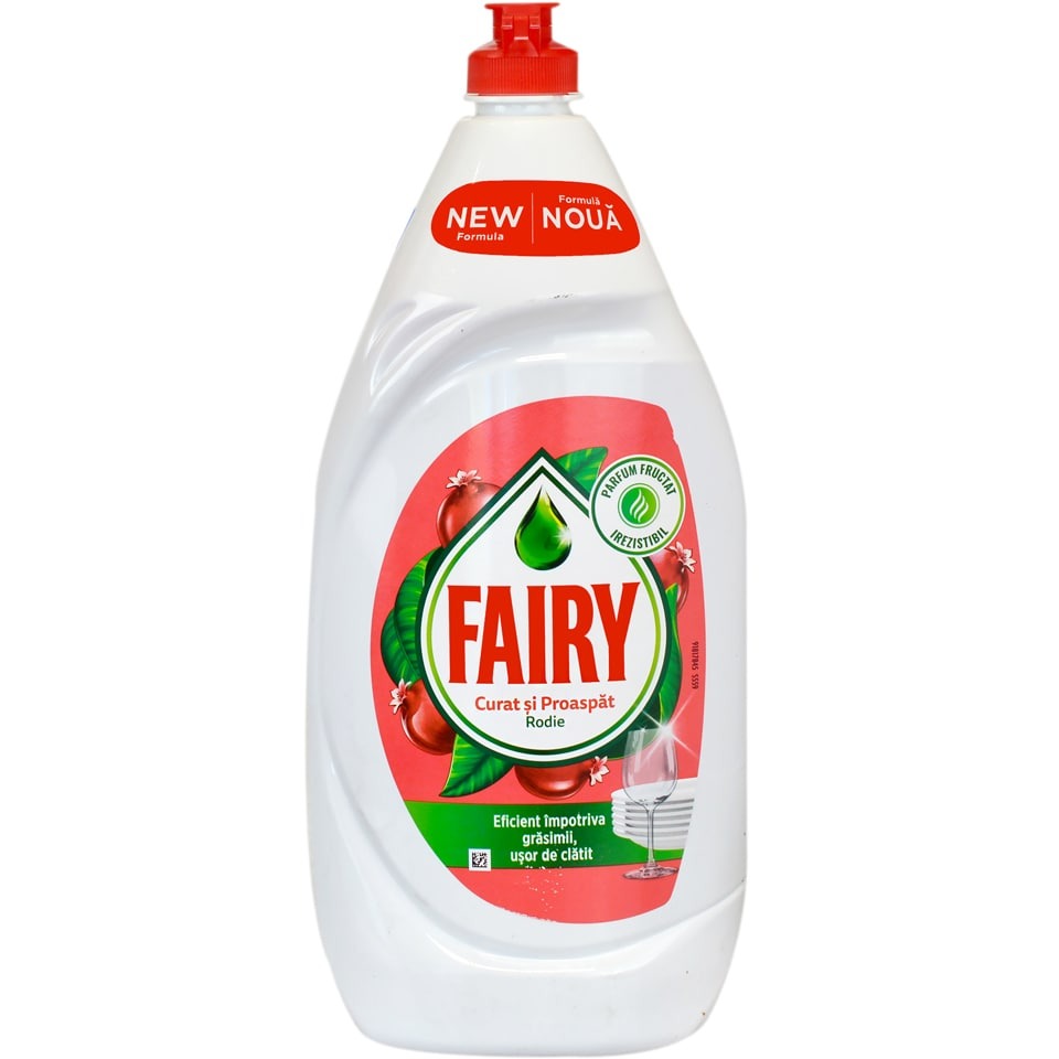 DETERGENT DE VASE FAIRY RODIE 1.2ML