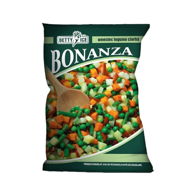 AMESTEC DE LEGUME BONANZA PENTRU CIORBA VACUTA 320G