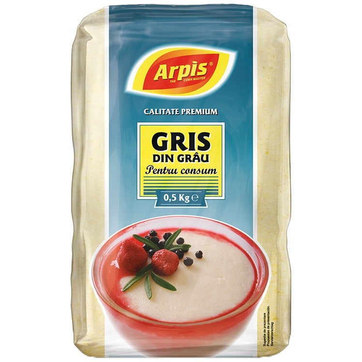 GRIS ARPIS 500G