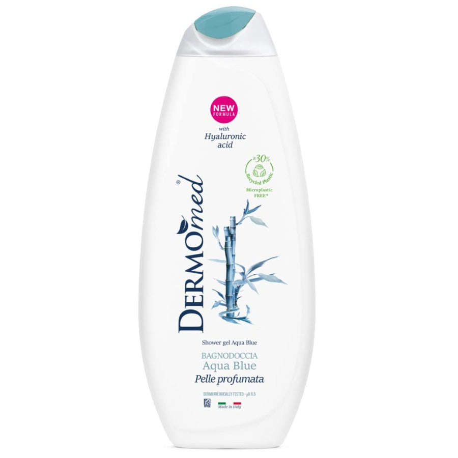 GEL DE DUS DERMOMED AQUA BLUE 650ML