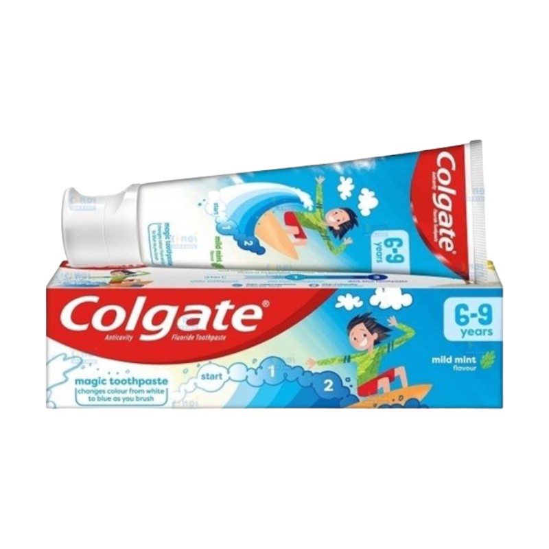 PASTA DE DINTI COLGATE KIDS MENTA 6-9ANI 50ML