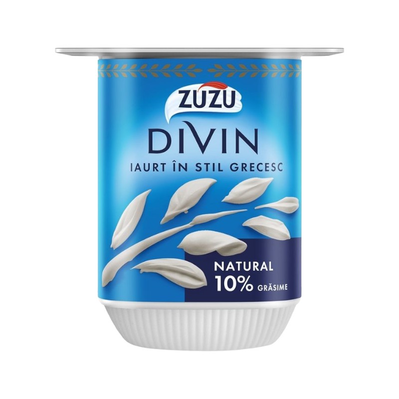 IAURT ZUZU DIVIN 10%  140G