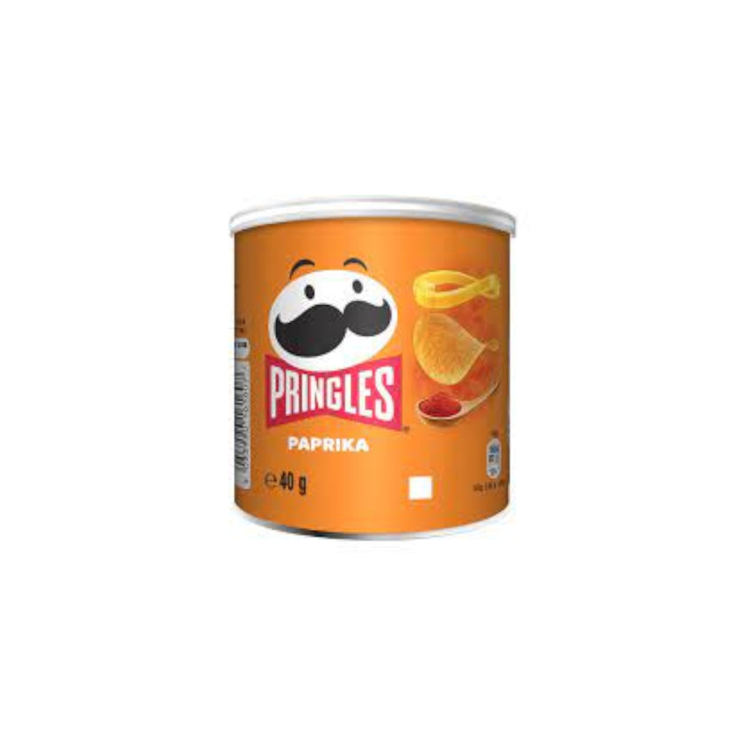 CHIPSURI PRINGLES PAPRIKA 40G