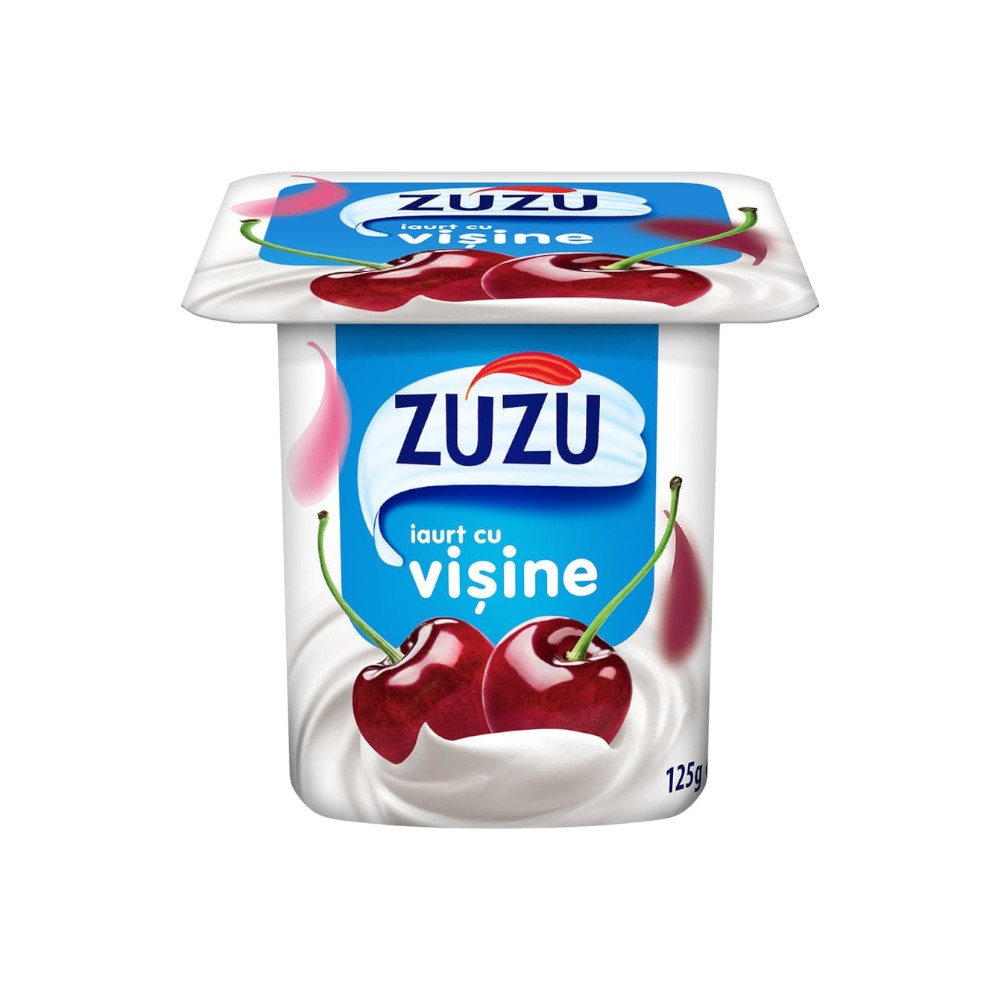 IAURT ZUZU VISINE 125G