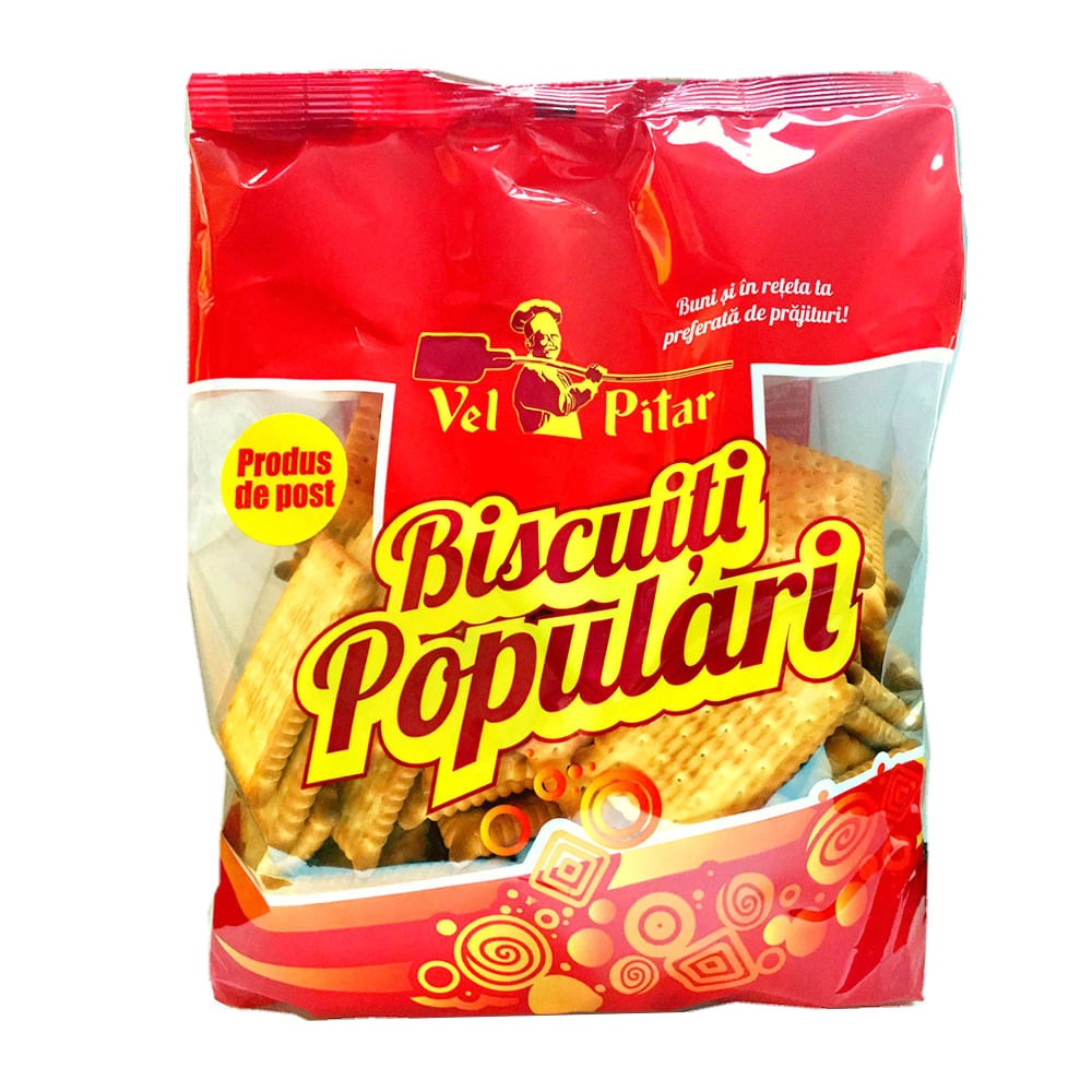 BISCUITI POPULARI VEL PITAR 900G