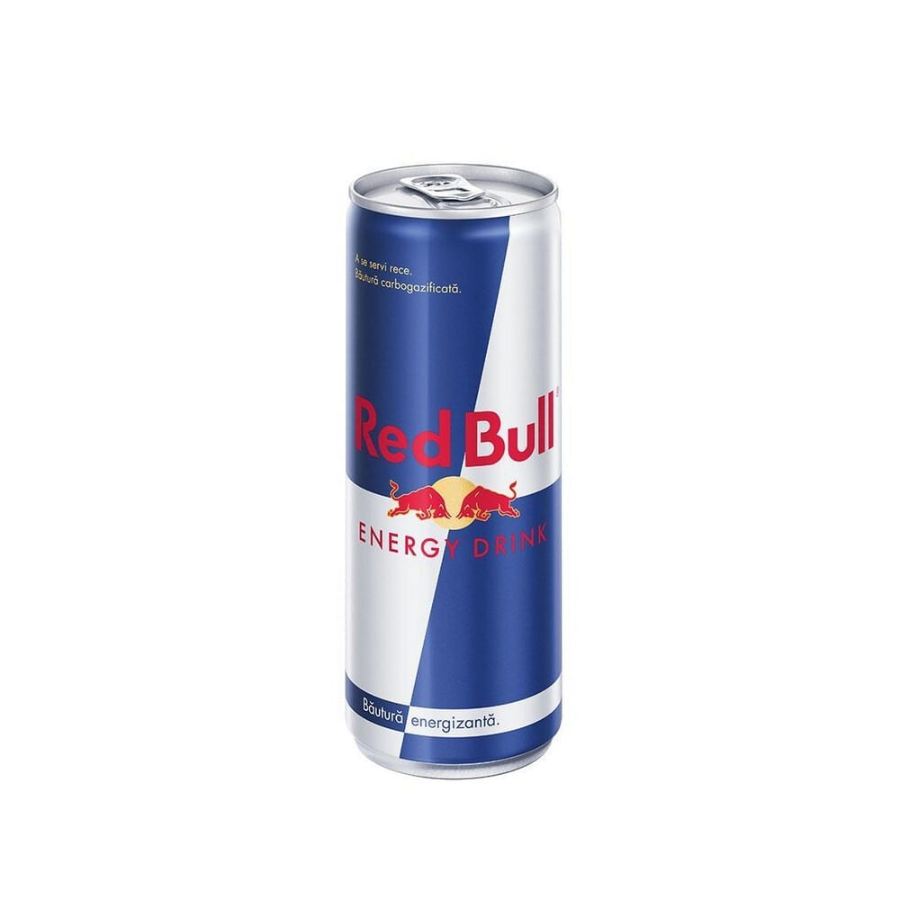 ENERGIZANT RED BULL 0.25L